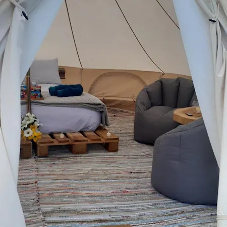 Fairy Hill At Rosemount Glamping Hotel Carlingford Exterior photo