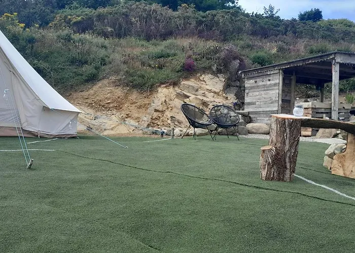 Fairy Hill At Rosemount Glamping