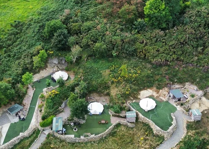 Fairy Hill At Rosemount Glamping