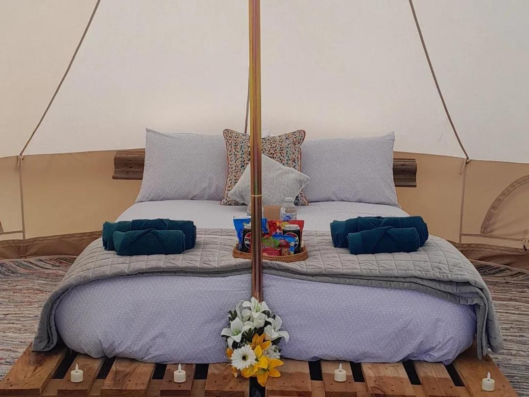 Fairy Hill At Rosemount Glamping Tente de luxe Carlingford