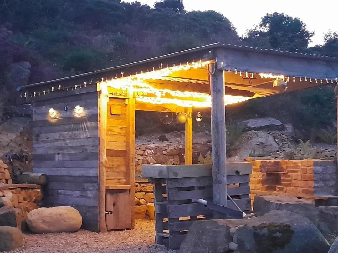 Fairy Hill At Rosemount Glamping *