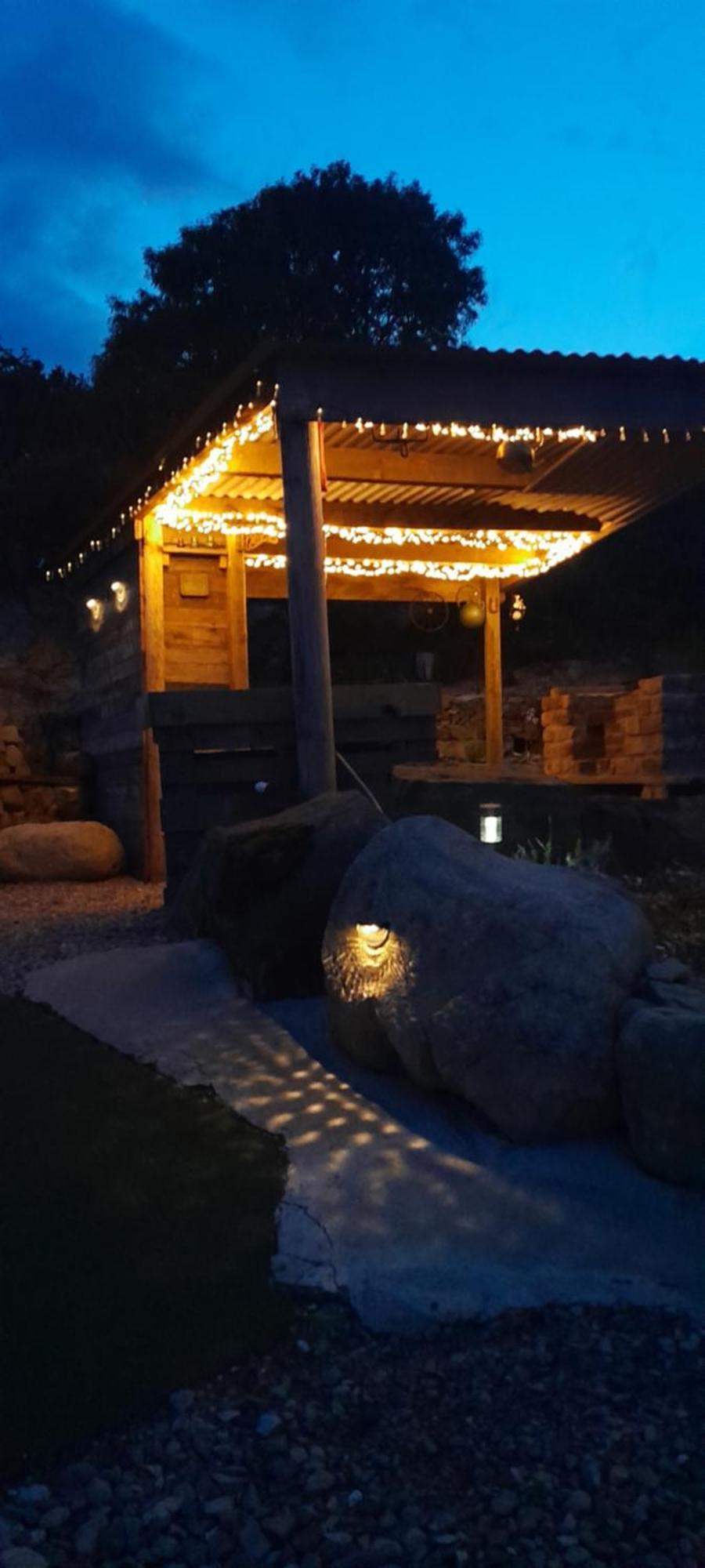 Fairy Hill At Rosemount Glamping Tente de luxe