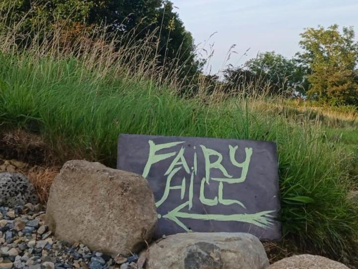Fairy Hill At Rosemount Glamping Tente de luxe